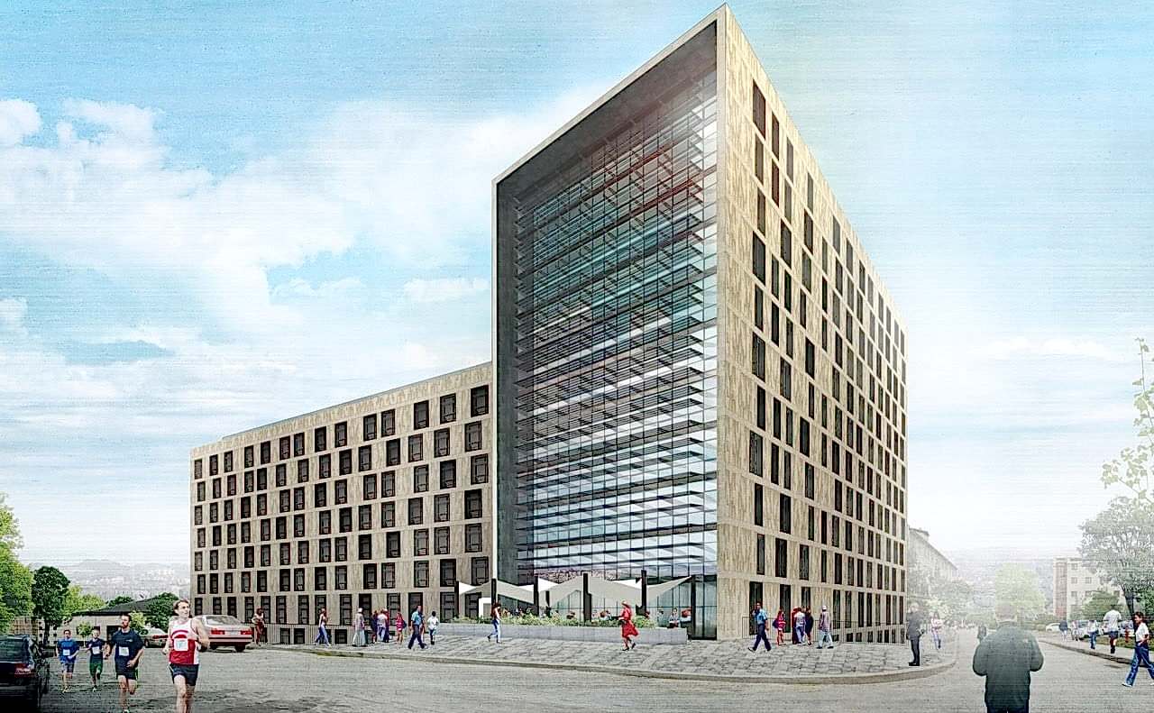 Bilkent Üniversitesi Yurdu