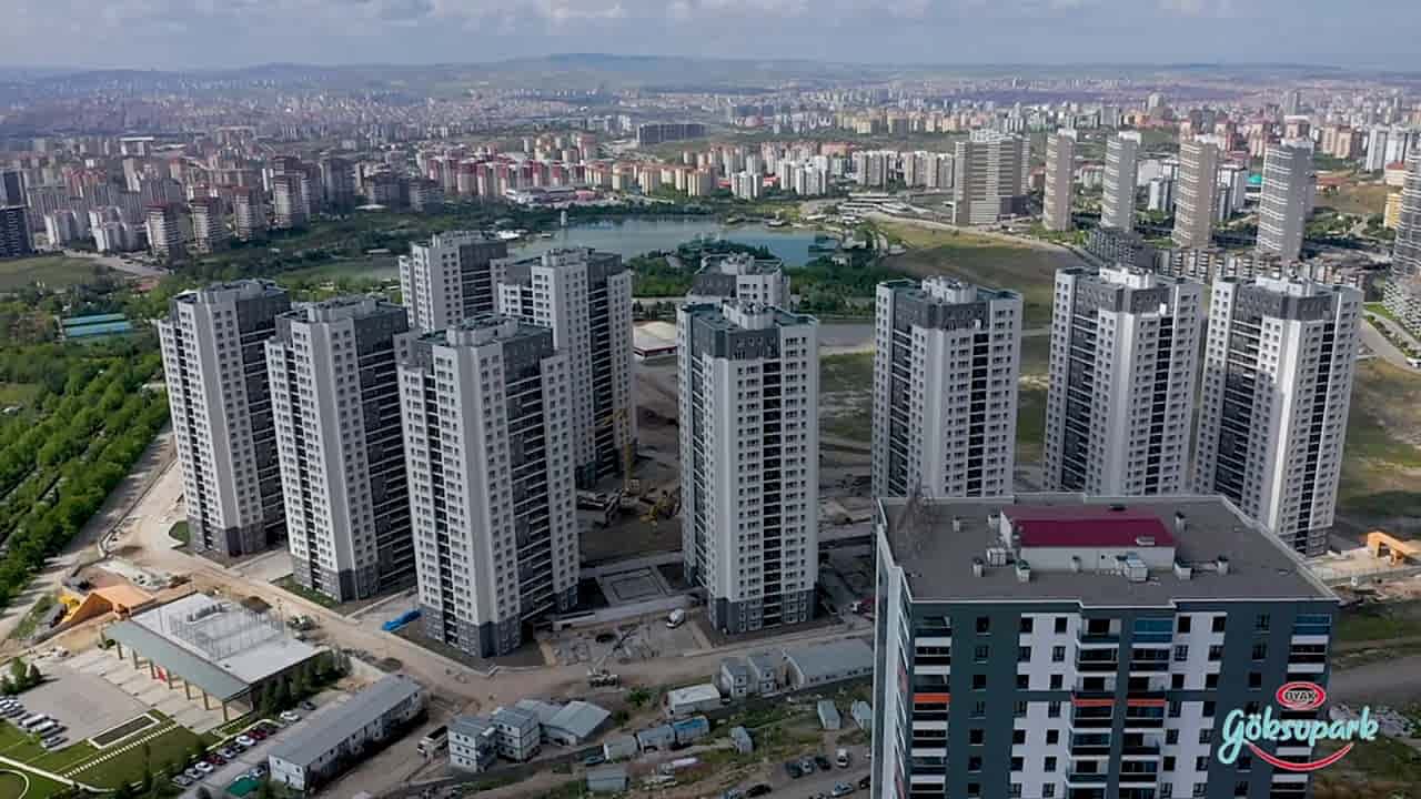 Göksupark Konutları