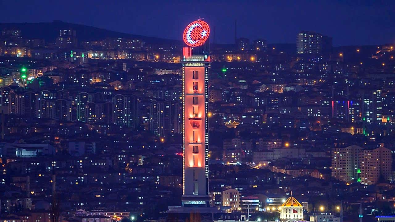 Cumhuriyet Kulesi